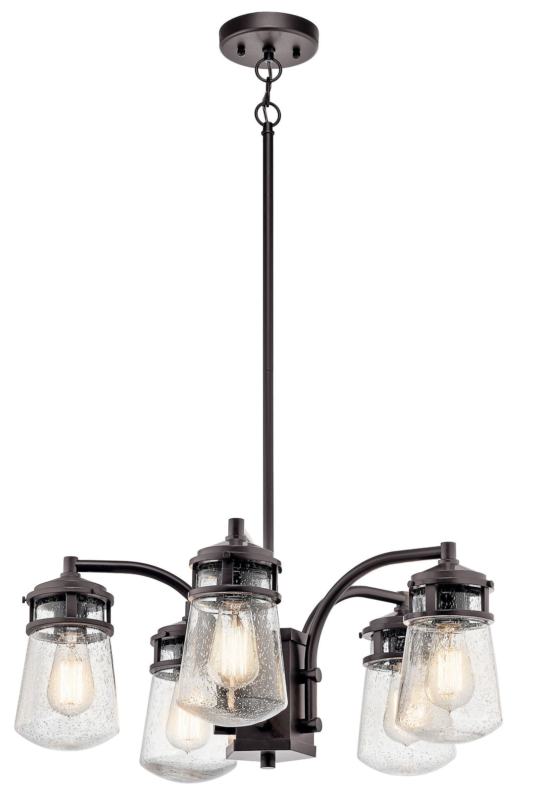 Outdoor Chandelier 5Lt