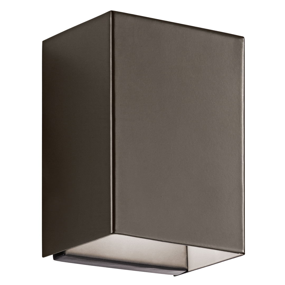 Indoor/Outdoor Wall 1Lt LED