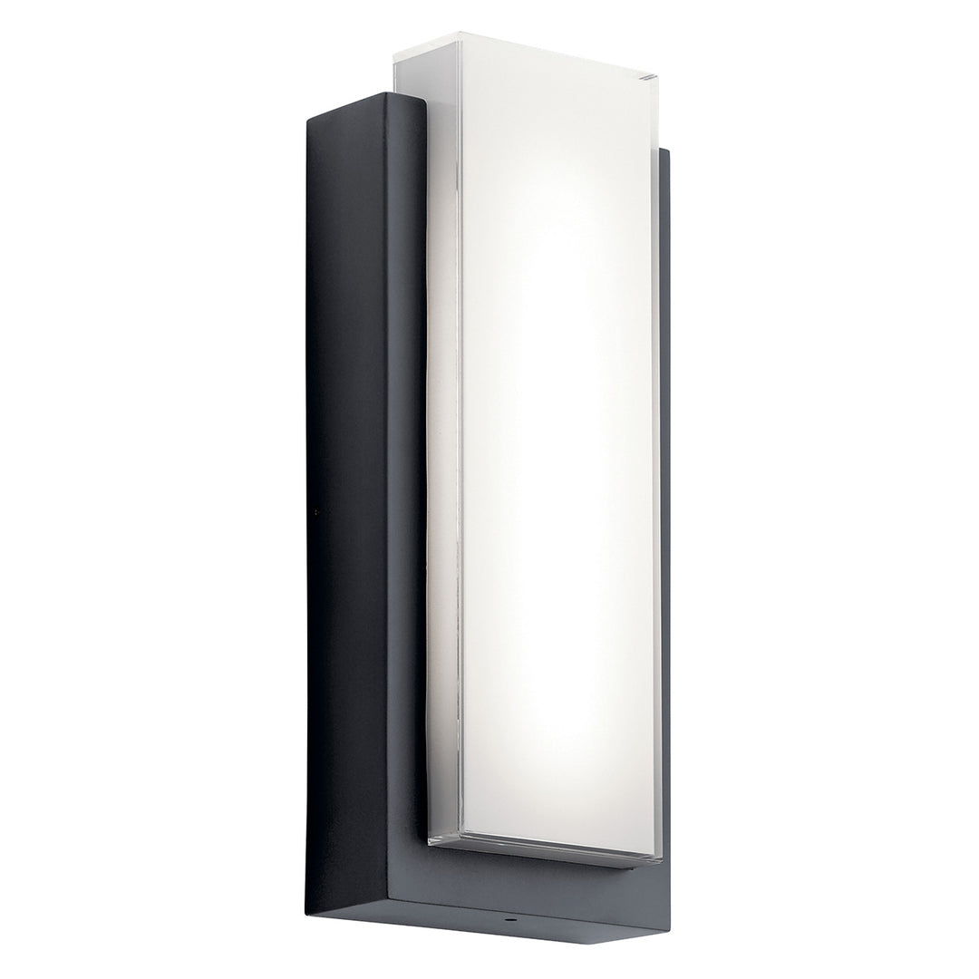 Outdoor Wall 2Lt LED