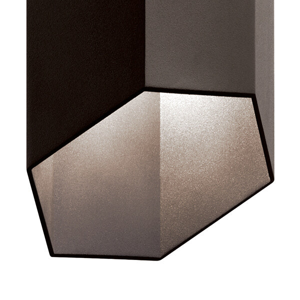 Outdoor Wall 2Lt LED