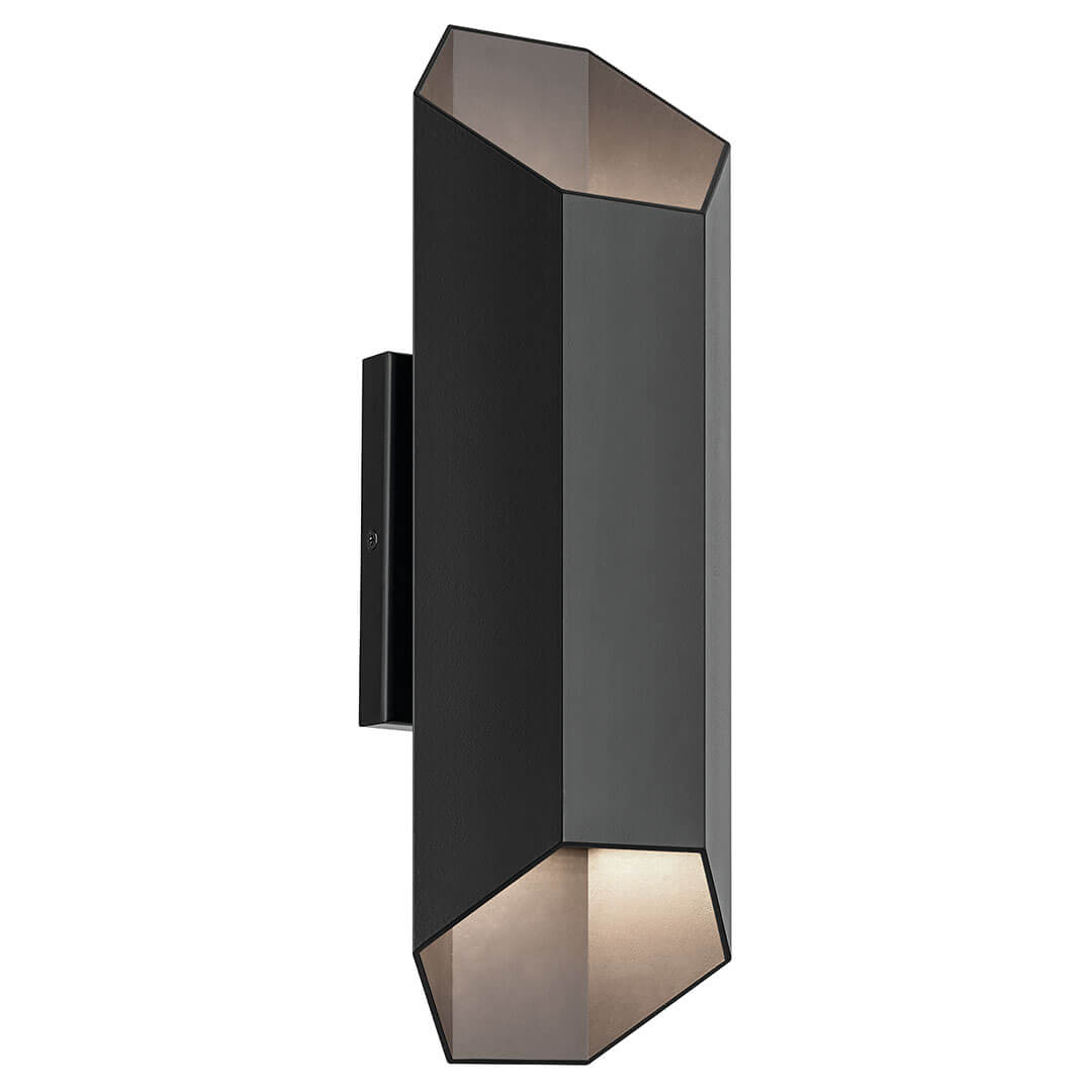 Outdoor Wall 2Lt LED