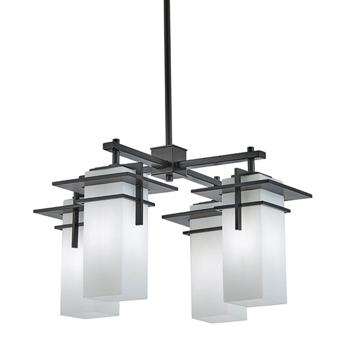 Outdoor Chandelier 4Lt