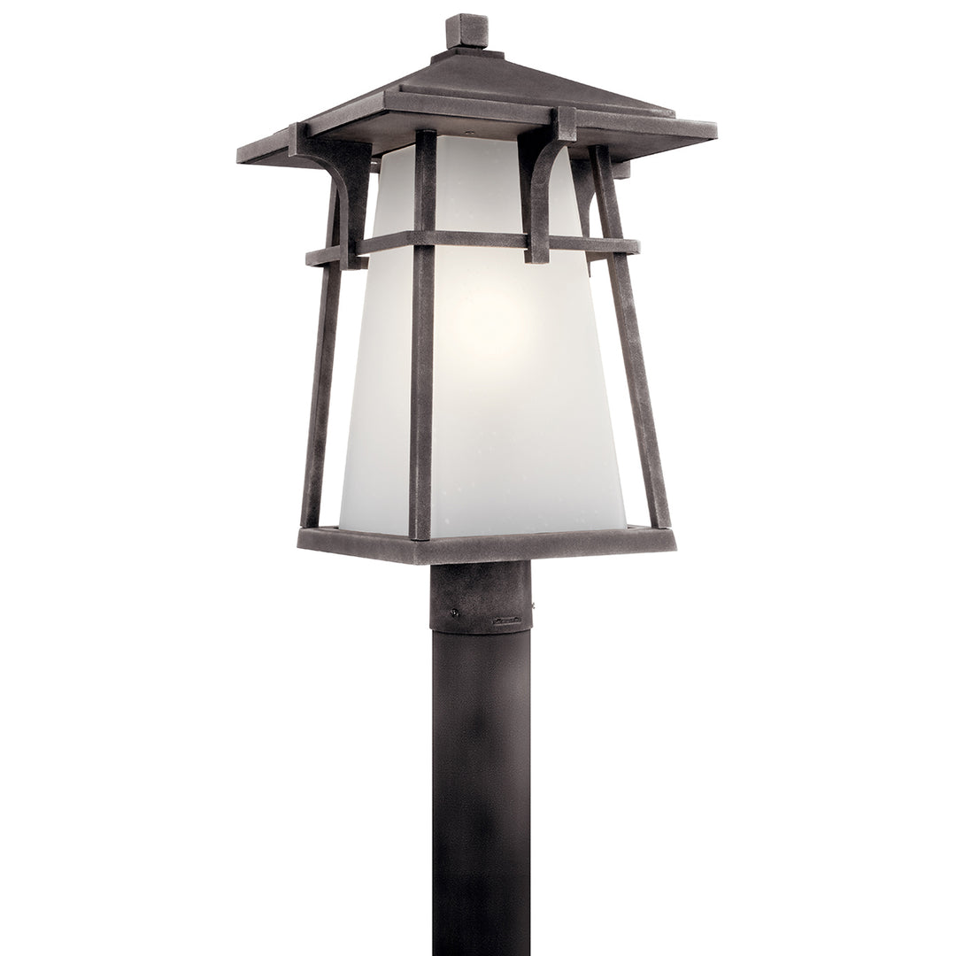 Outdoor Post Mt 1Lt LED