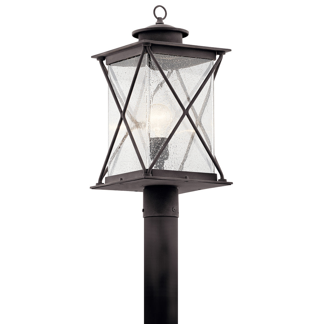 Outdoor Post Mt 1Lt LED
