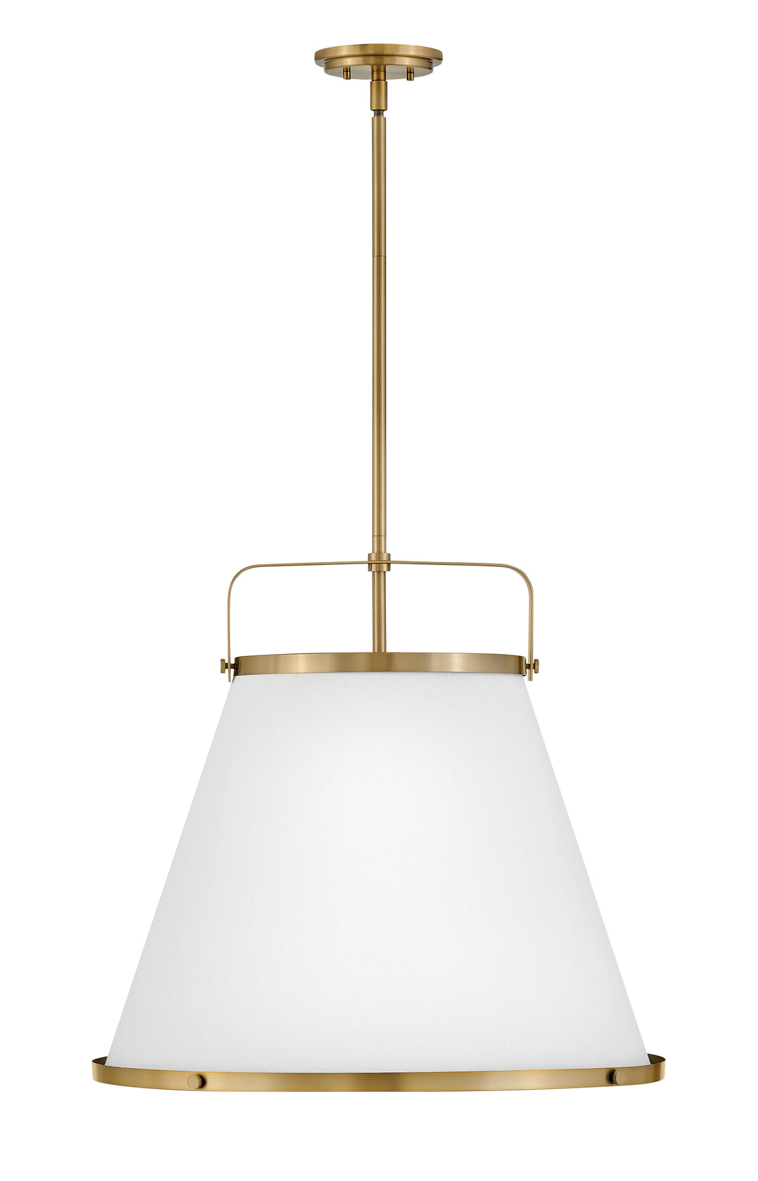 Medium Drum Chandelier