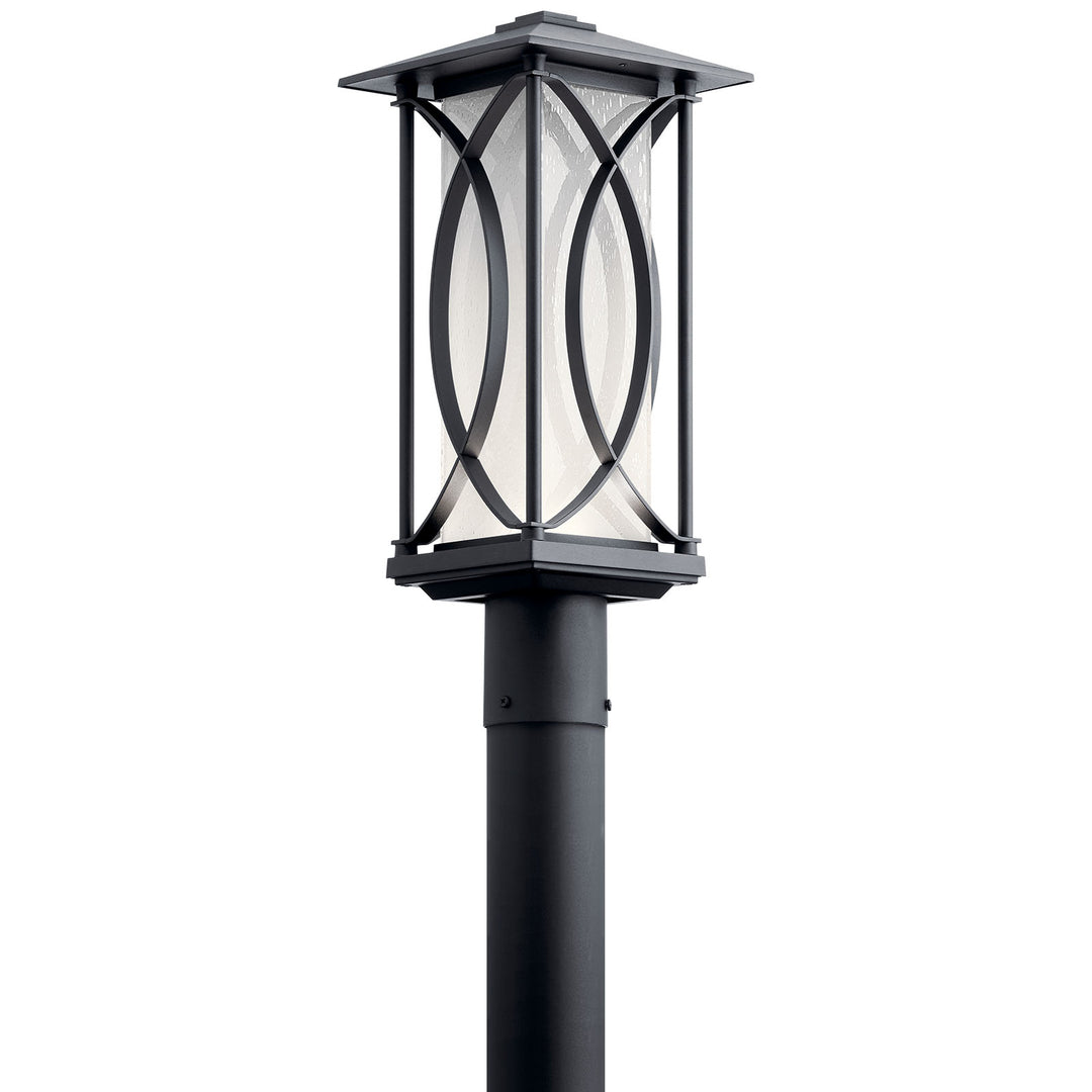 Outdoor Post Mt. LED