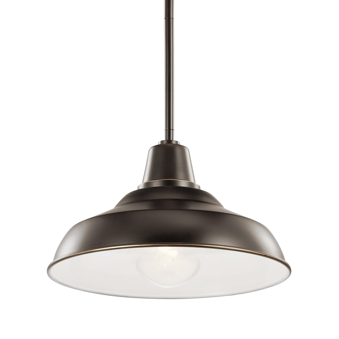Outdoor Pendant/Semi Flush 1Lt