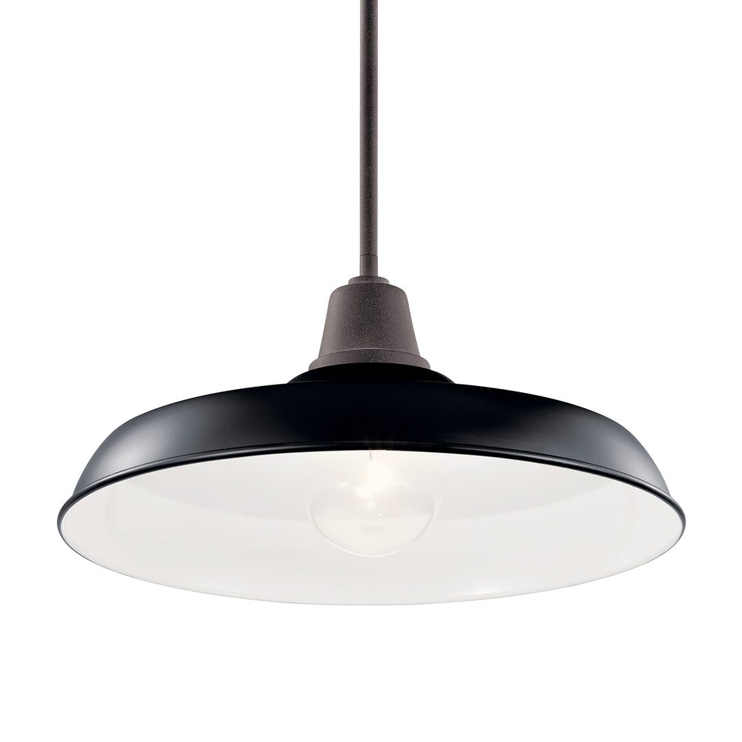 Outdoor Pendant/Semi Flush 1Lt
