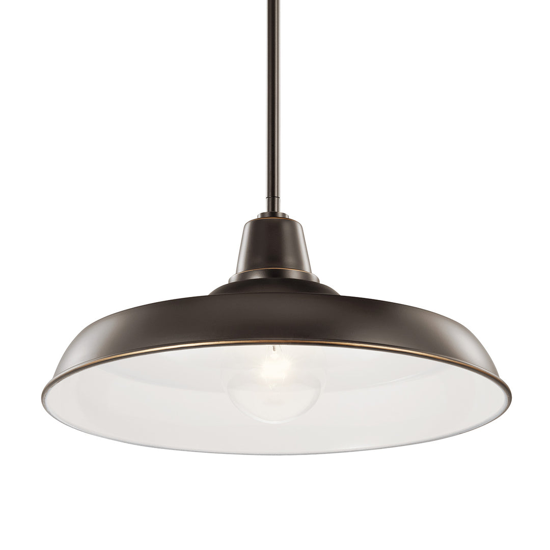 Outdoor Pendant/Semi Flush 1Lt