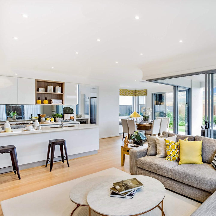 3 Inch Round CCT LED Recessed Panel Light