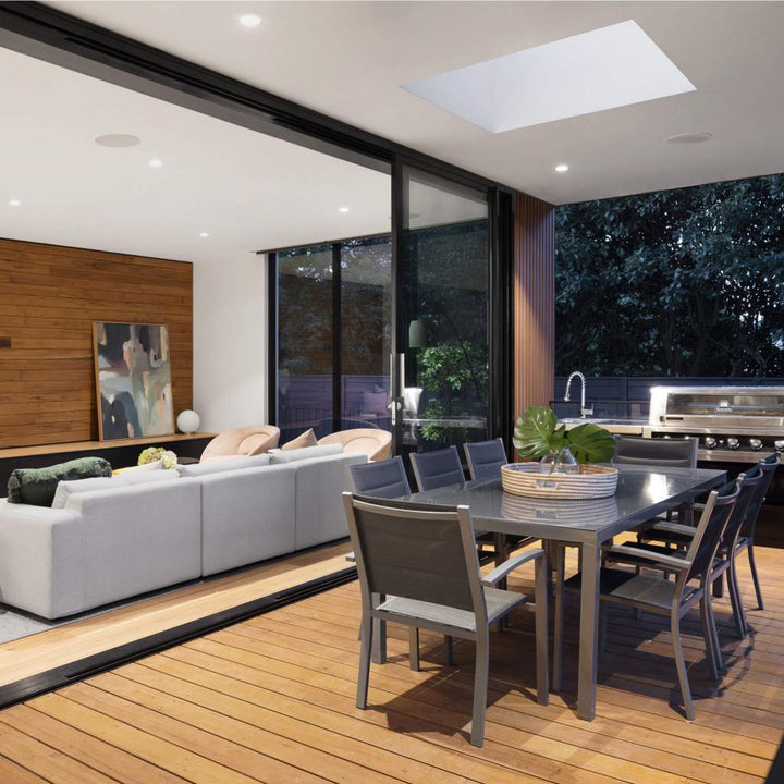 5 Inch Round CCT LED Recessed Panel Light