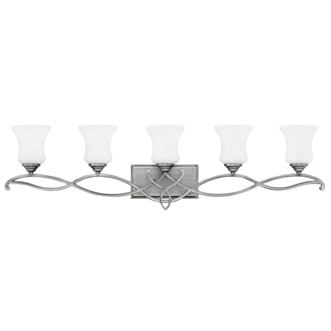 Extra Large Five Light Vanity