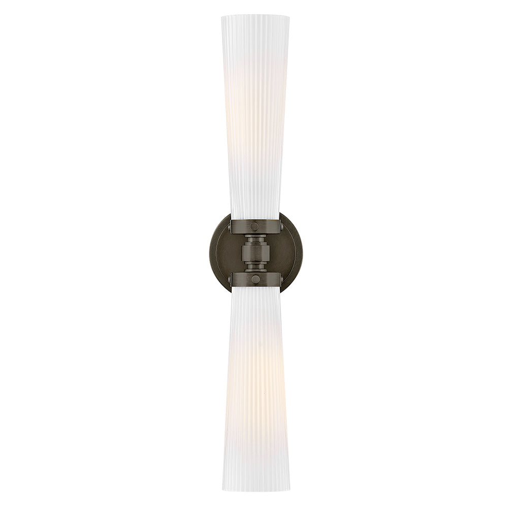 Medium Two Light Vanity