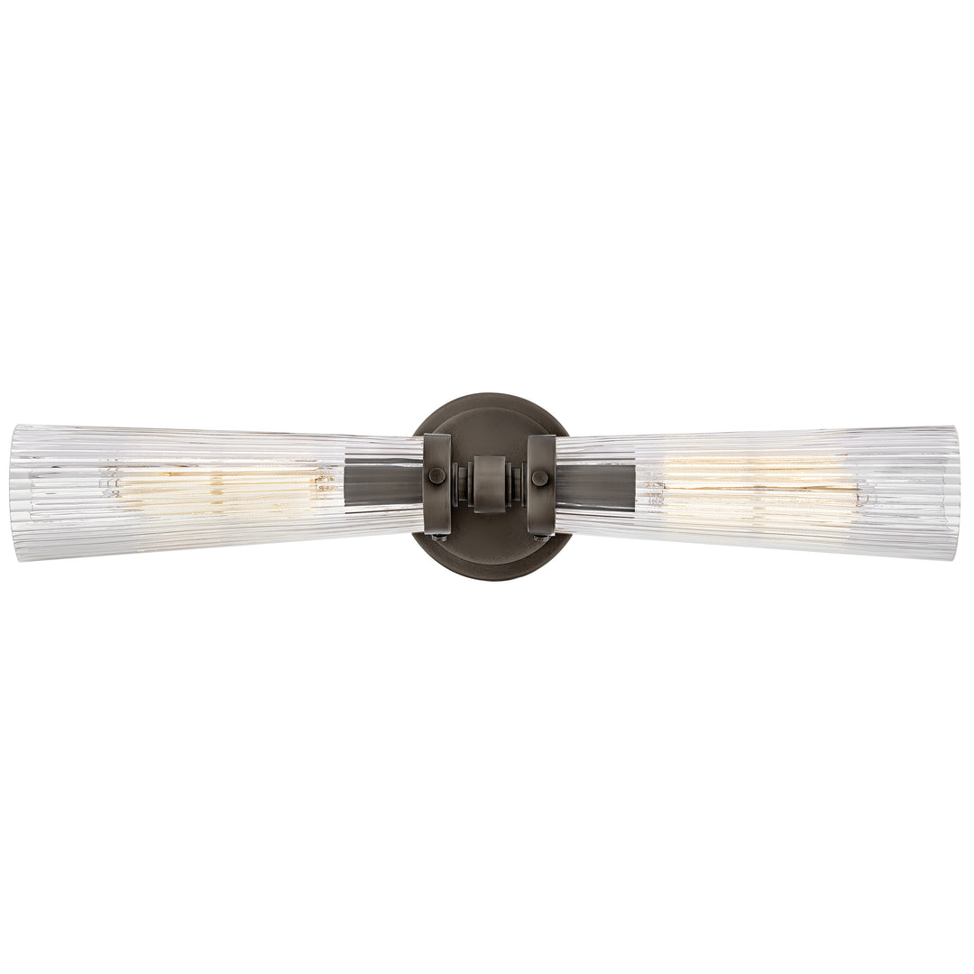 Medium Two Light Vanity