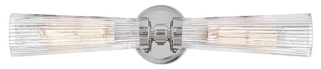 Medium Two Light Vanity