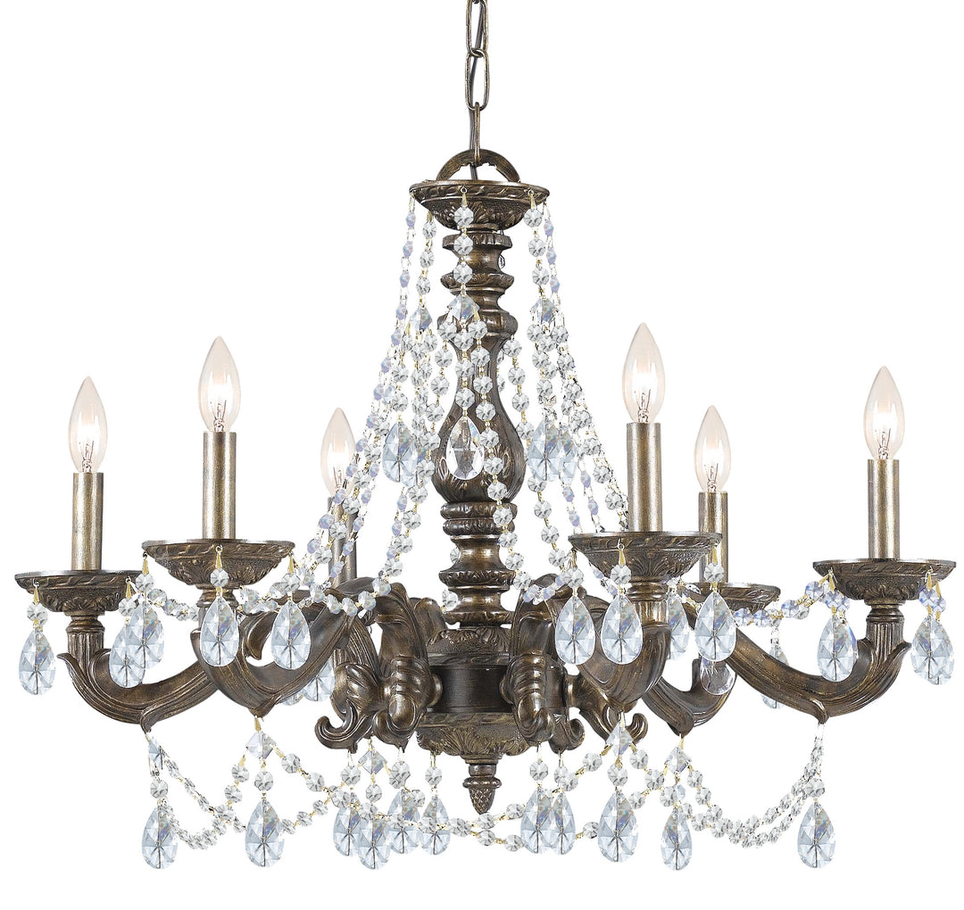 Paris Market 28'' Chandelier