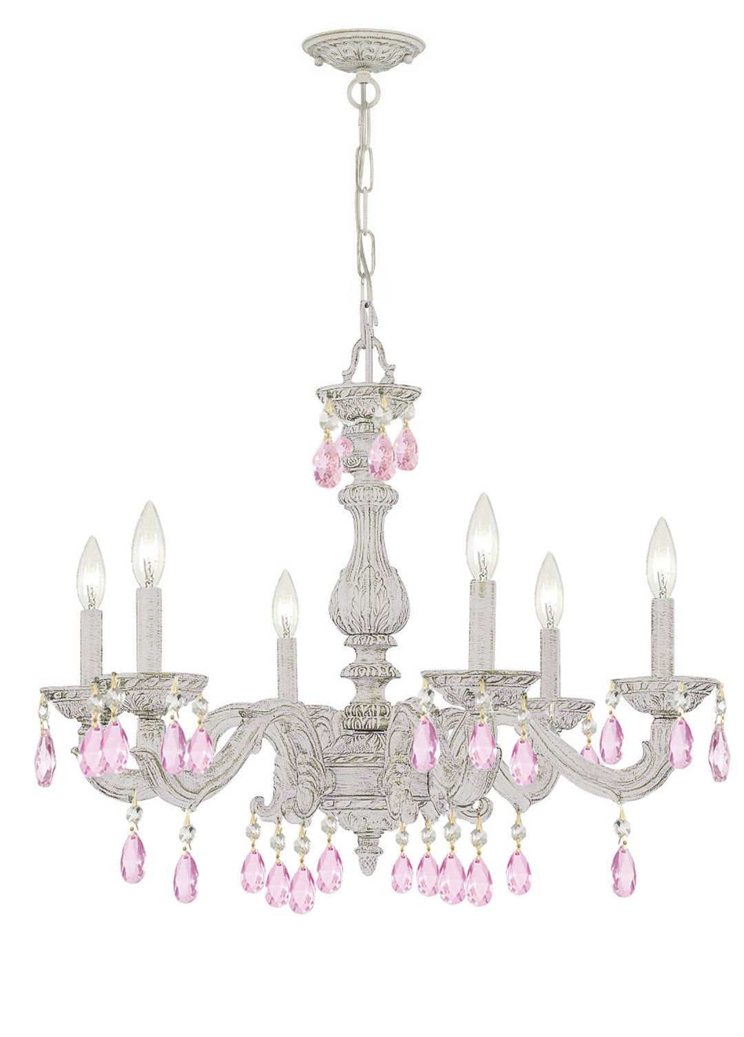 Paris Market 28'' Chandelier