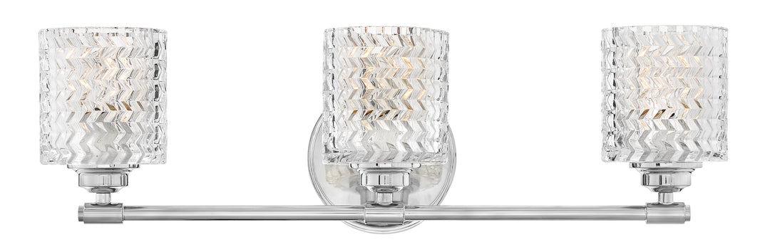 Medium Three Light Vanity