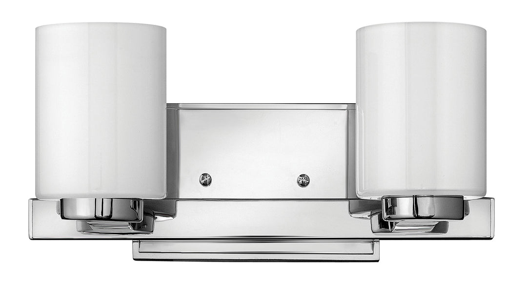Small Two Light Vanity