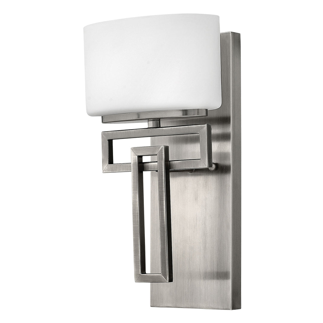 Medium Single Light Vanity