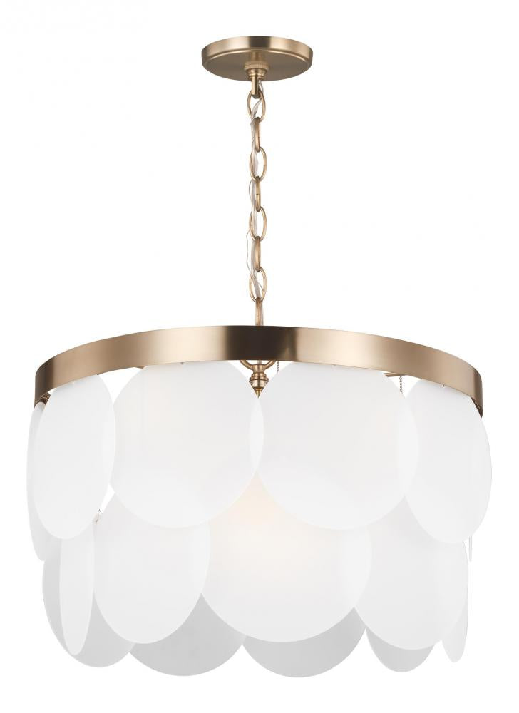 Mellita Six Light Pendant