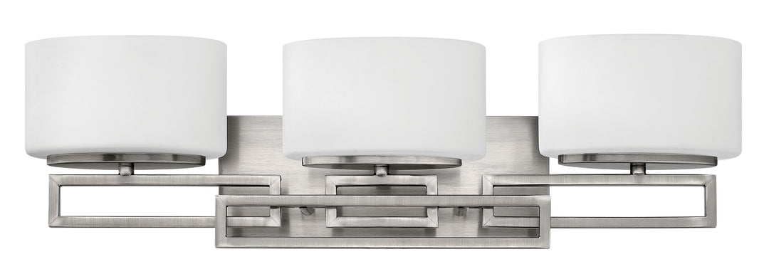 Medium Three Light Vanity