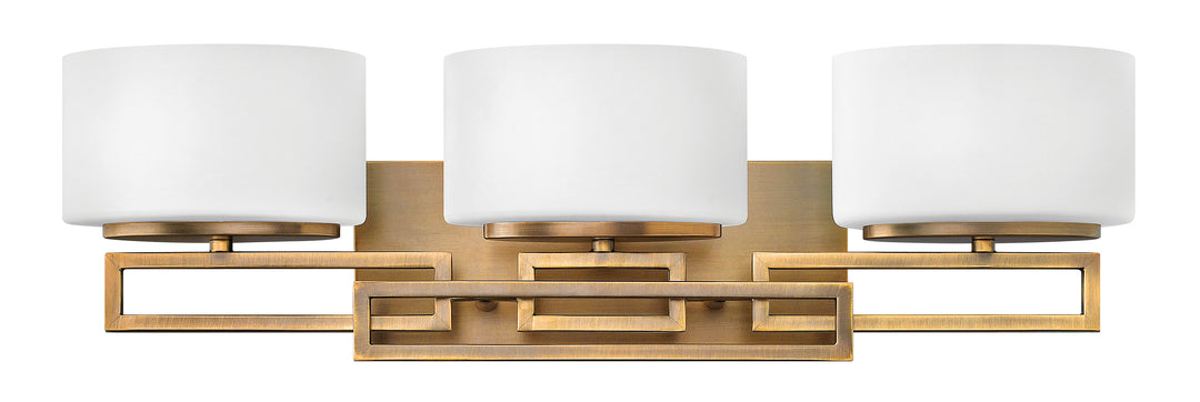 Medium Three Light Vanity