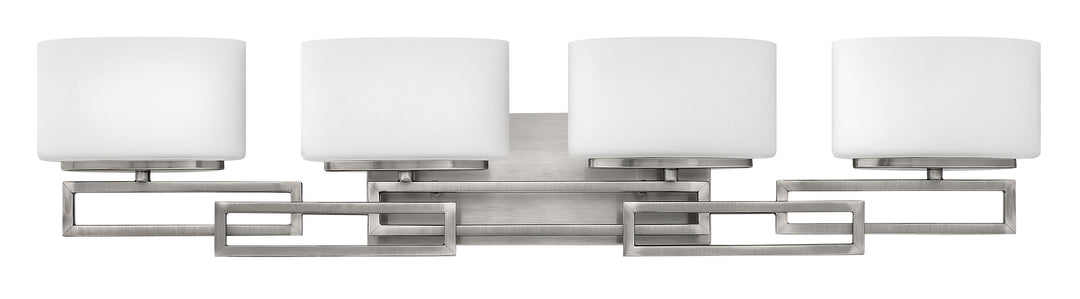 Large Four Light Vanity
