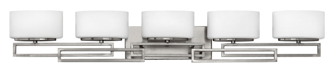 Extra Large Five Light Vanity