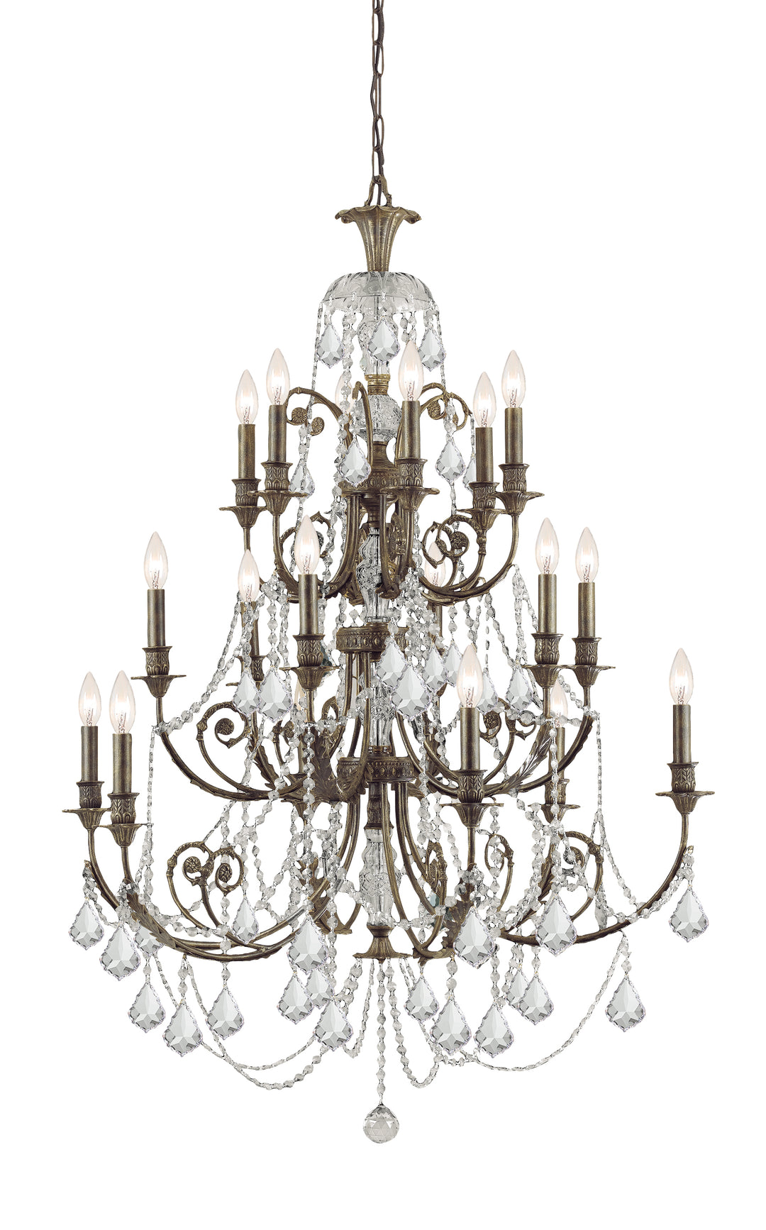 Regis 36.5'' Chandelier