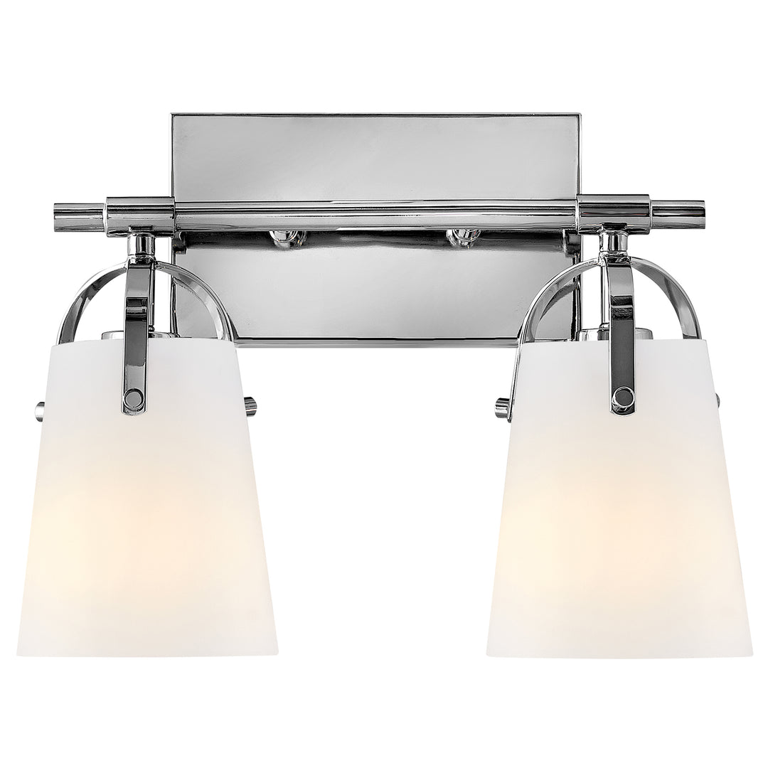 Small Two Light Vanity