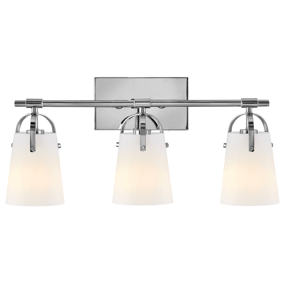 Medium Three Light Vanity