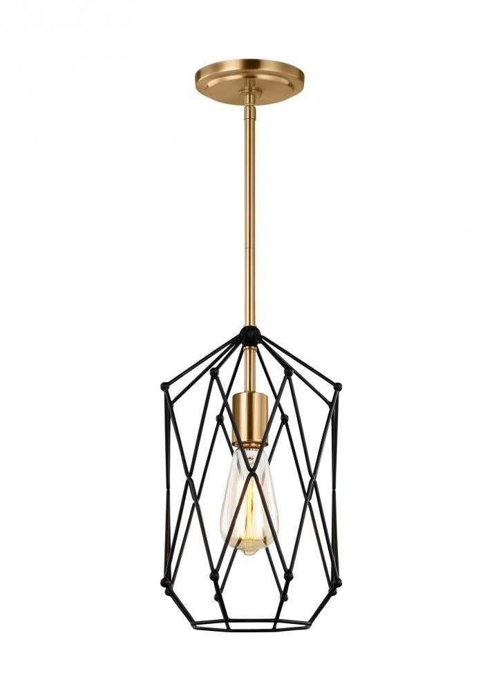 Zarra Small One Light Lantern