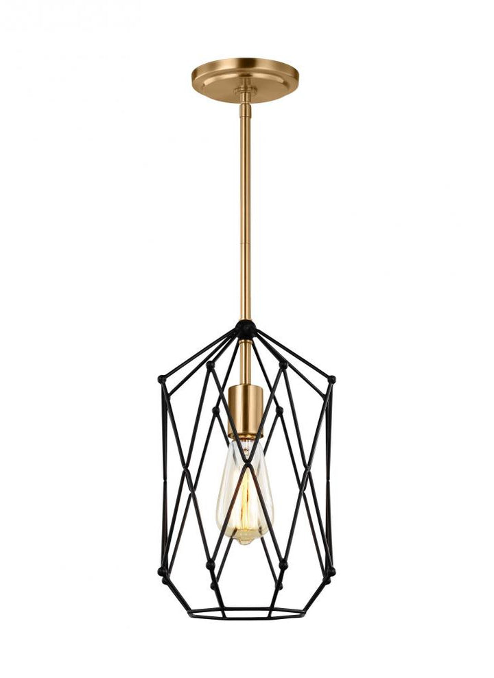 Zarra Small One Light Lantern