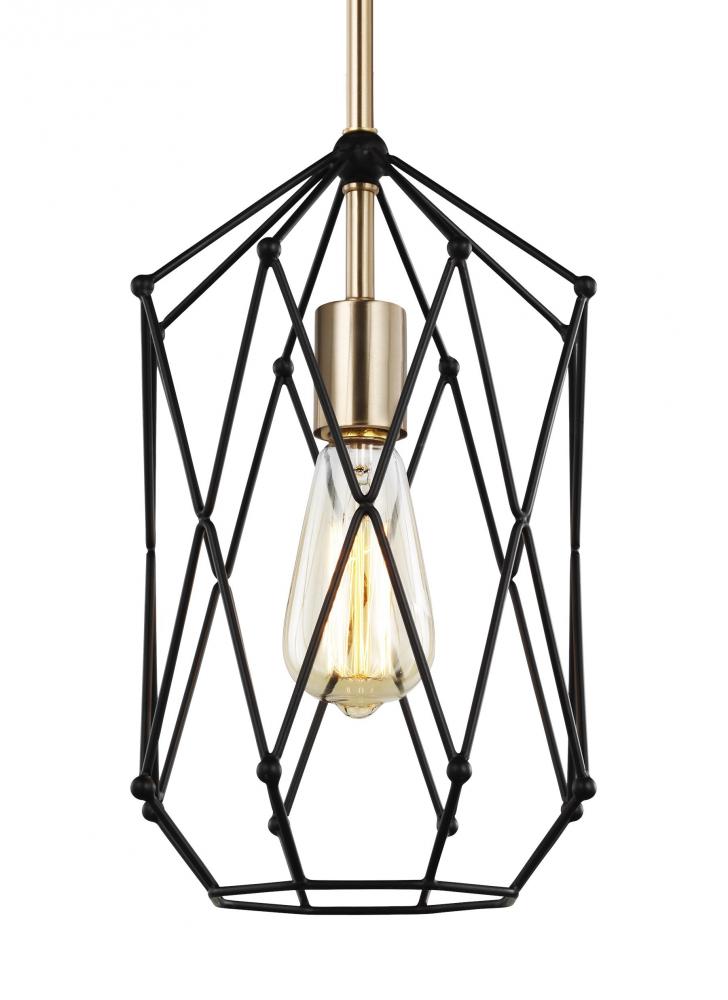 Zarra Small One Light Lantern