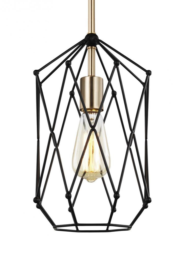 Zarra Small One Light Lantern