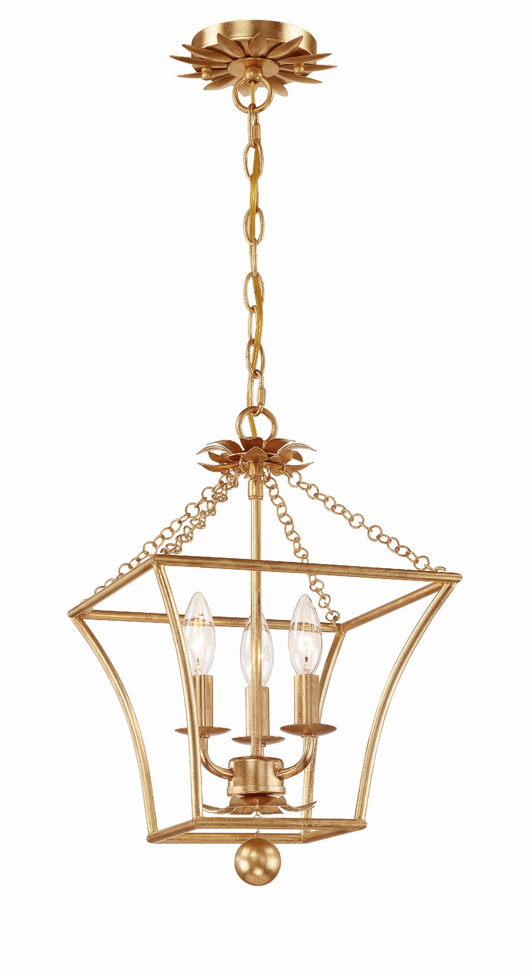 Broche 11'' Chandelier