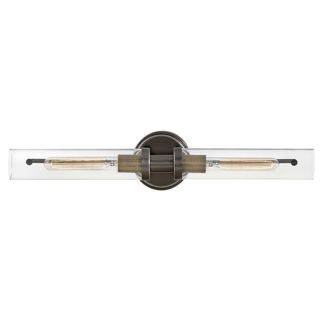 Large Two Light Vanity