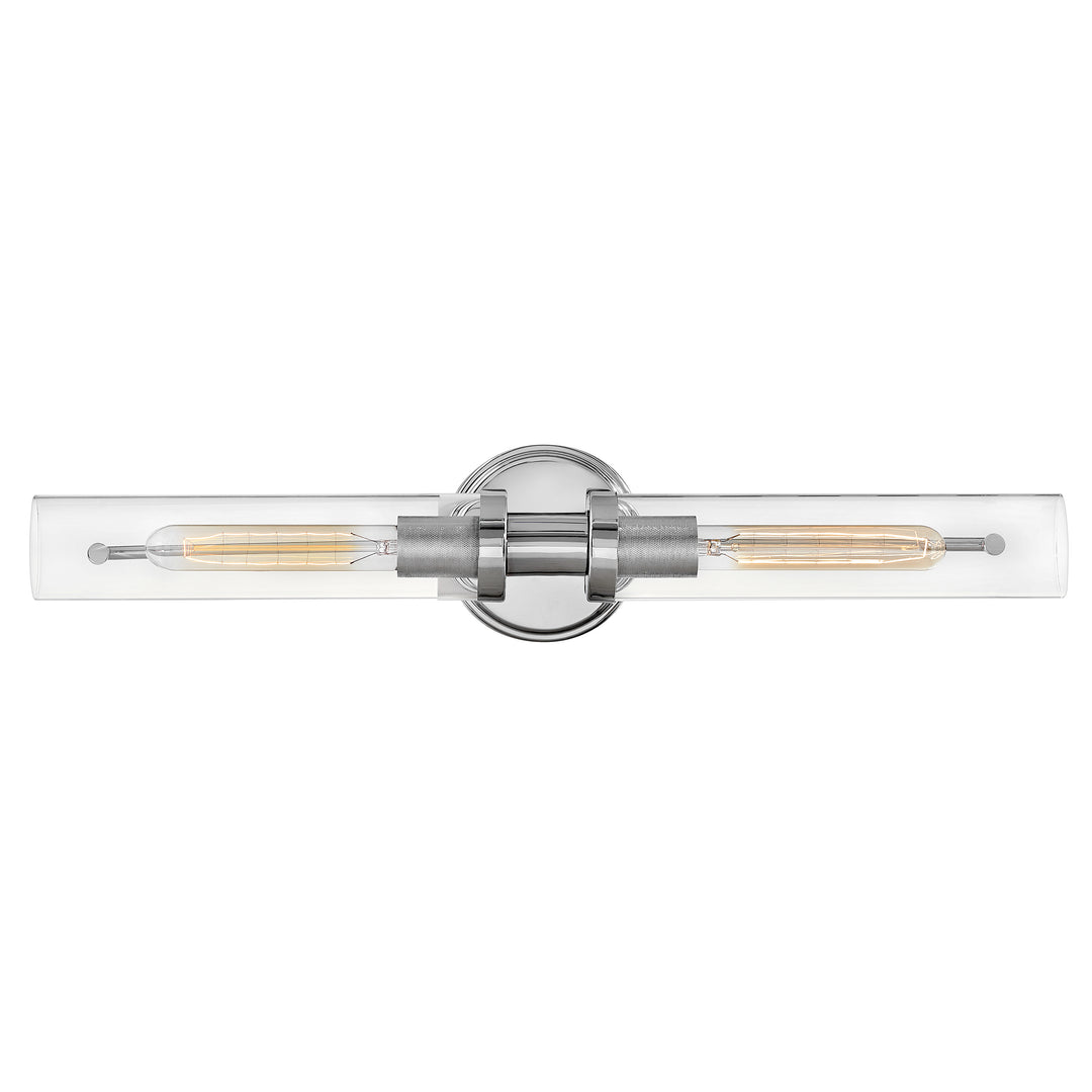 Large Two Light Vanity