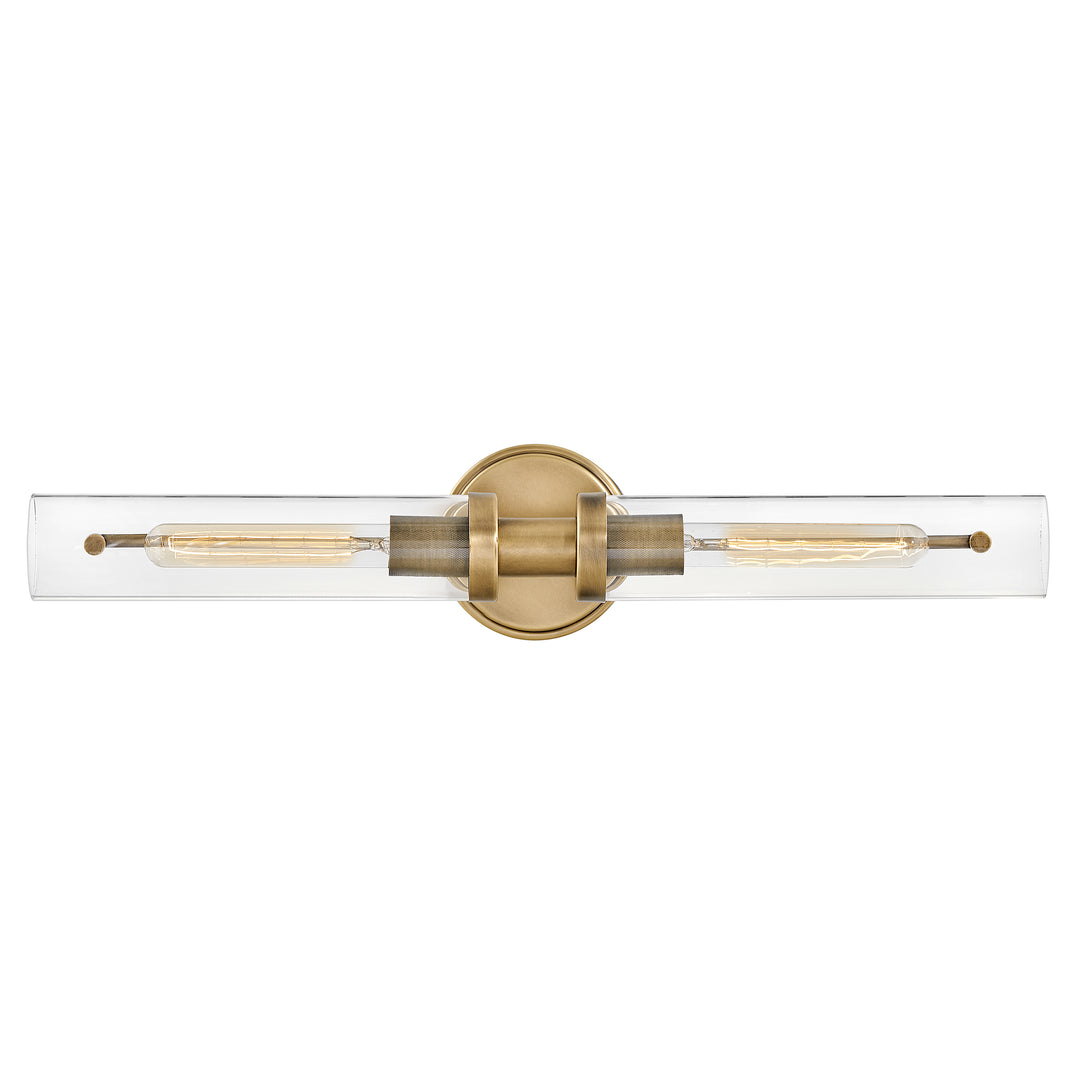 Large Two Light Vanity