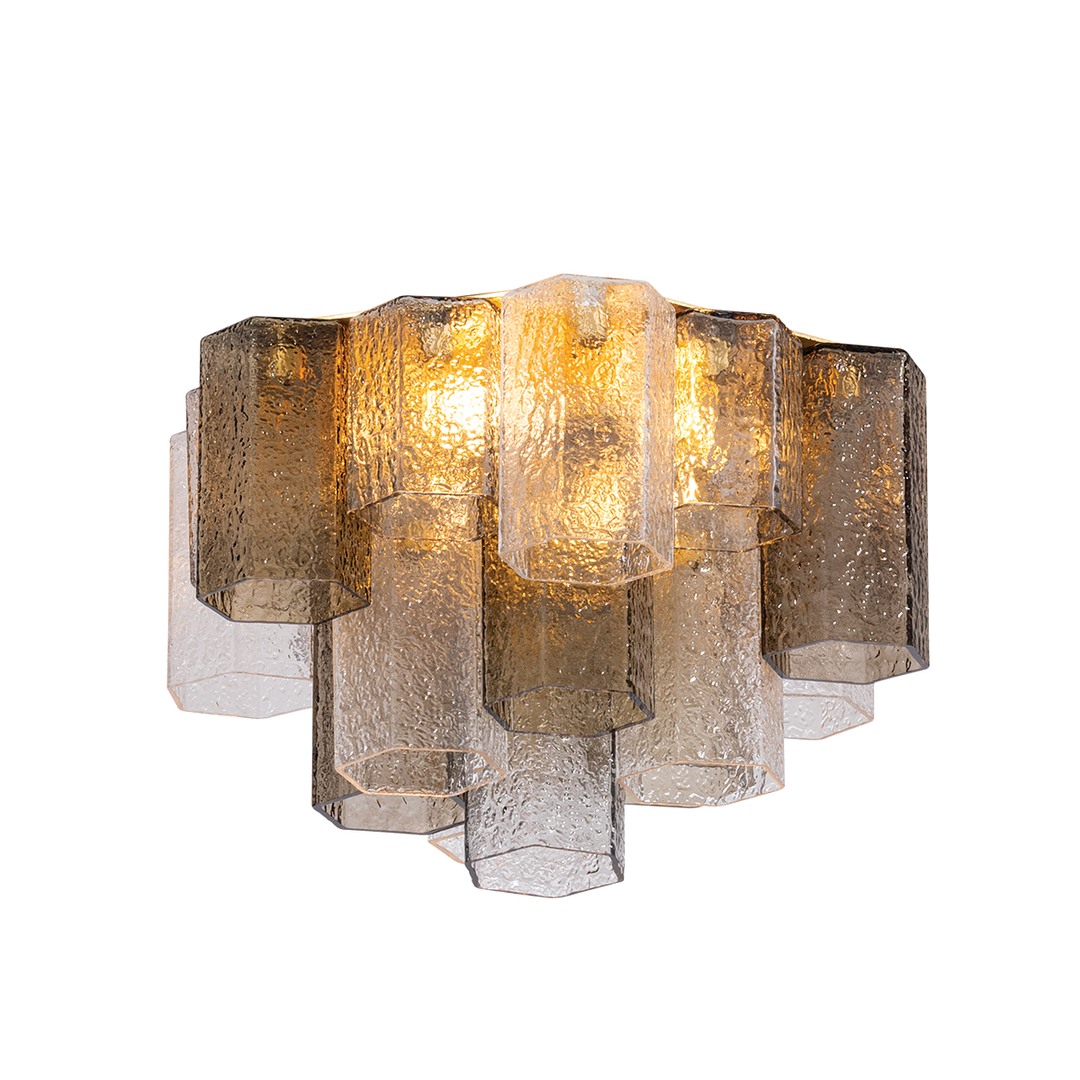 HELSINKI Semi Flush
