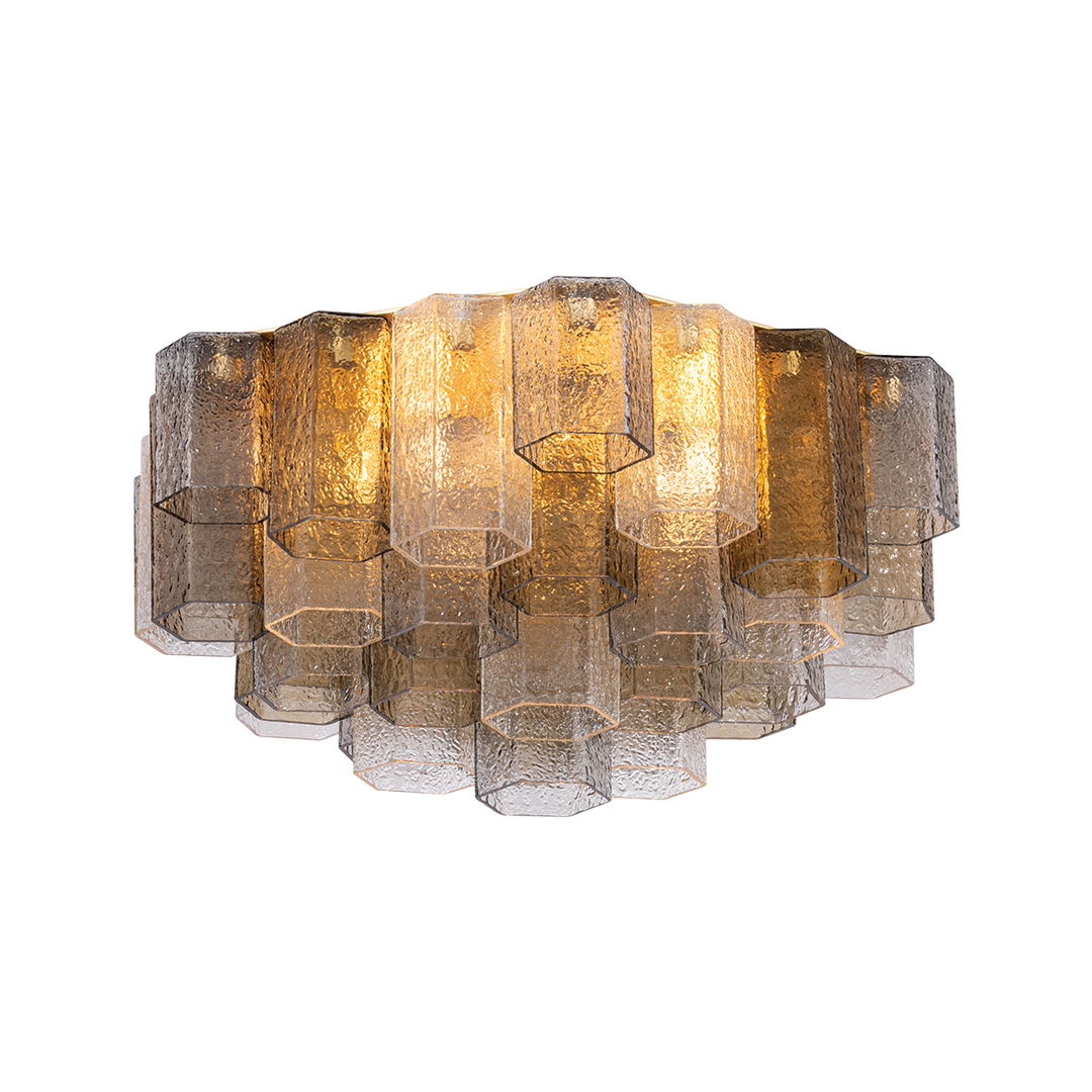 HELSINKI Semi Flush