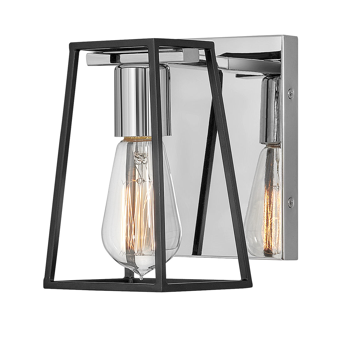 Small Single Light Vanity