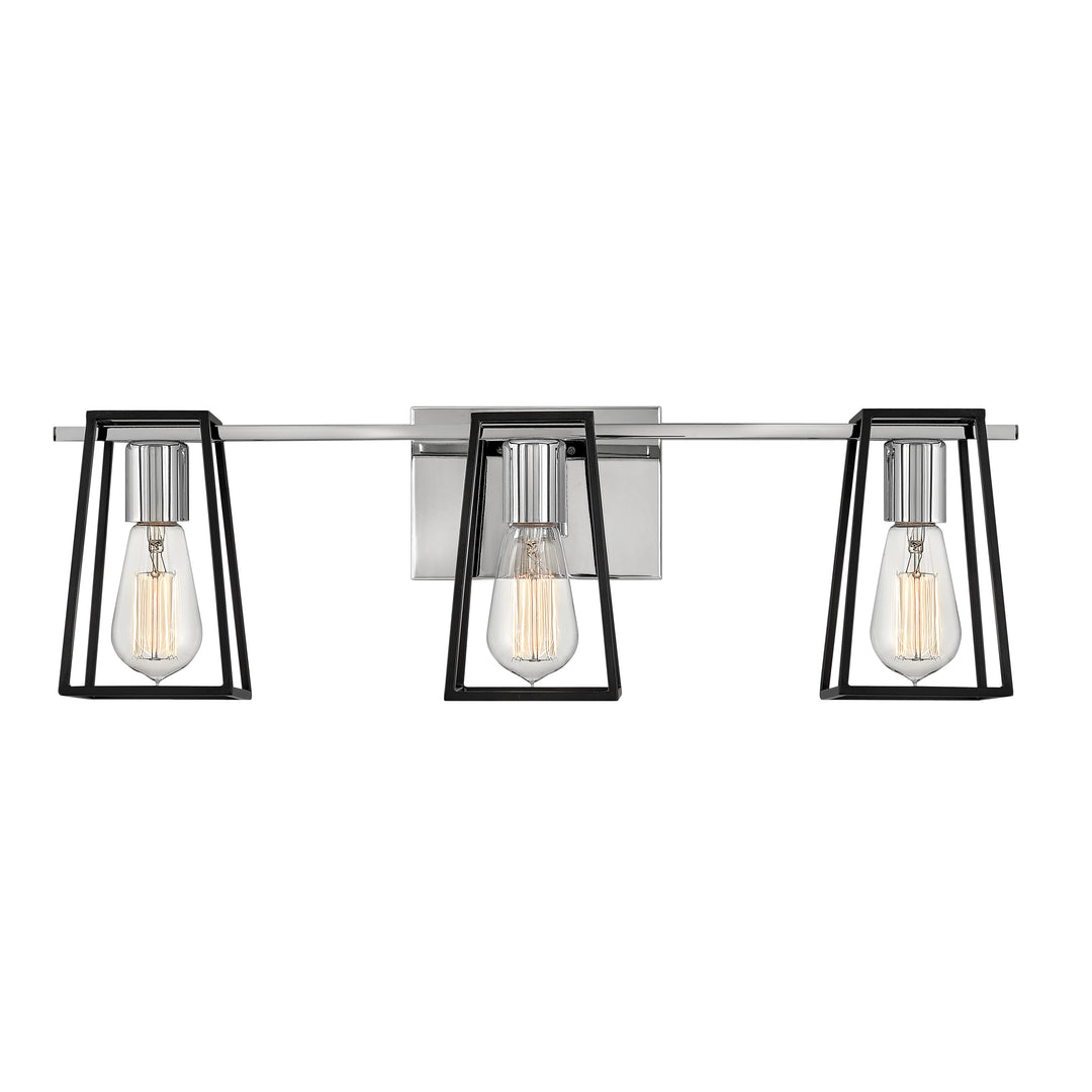 Medium Three Light Vanity