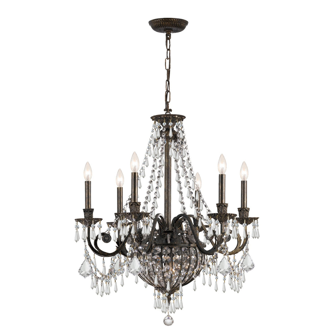 Vanderbilt 27'' Chandelier