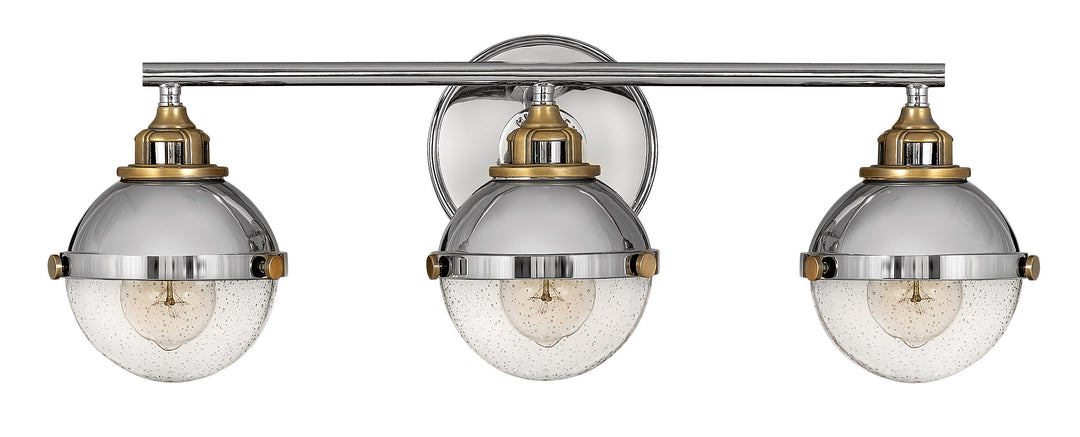 Medium Three Light Vanity