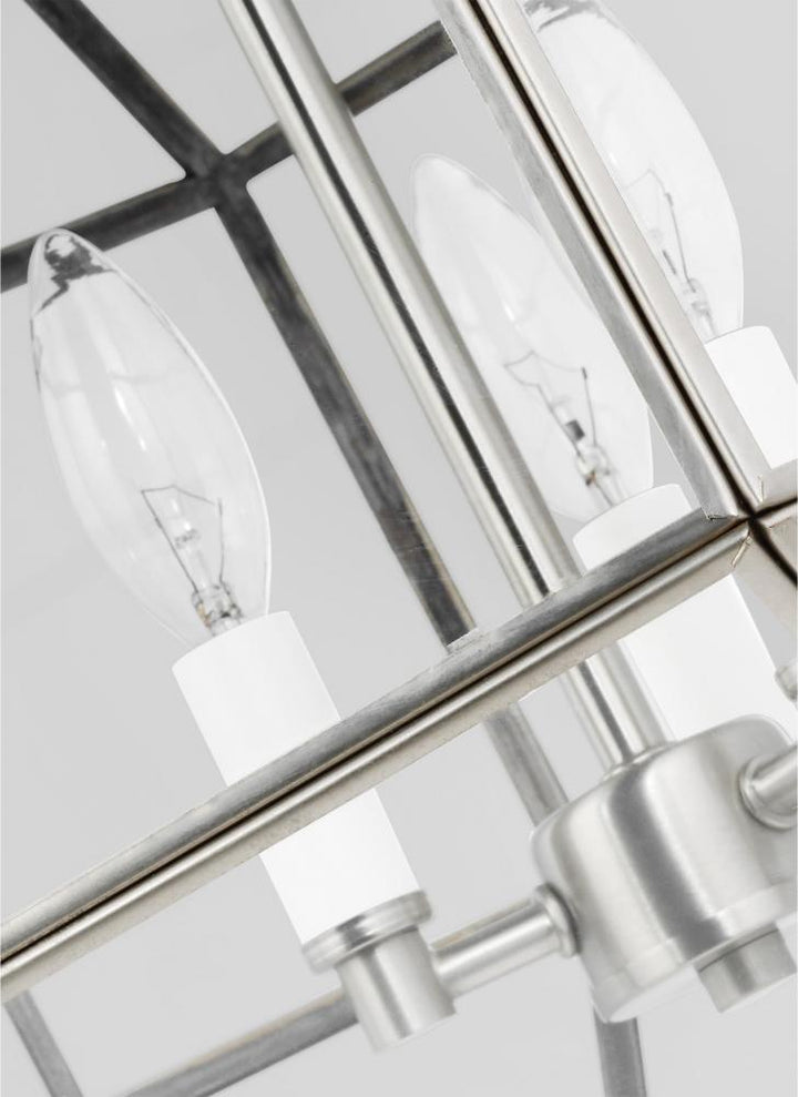 Morrison Small Three Light Lantern