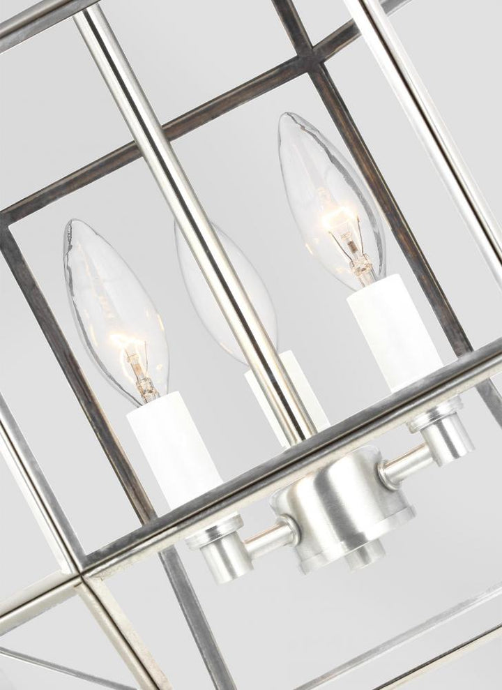 Morrison Small Three Light Lantern