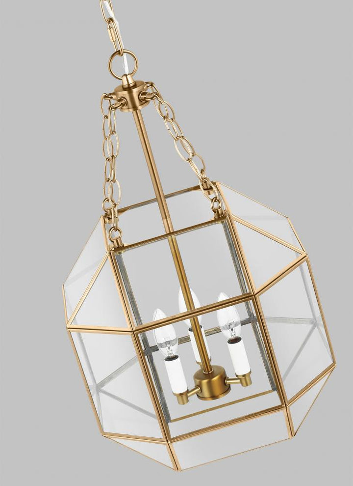 Morrison Small Three Light Lantern