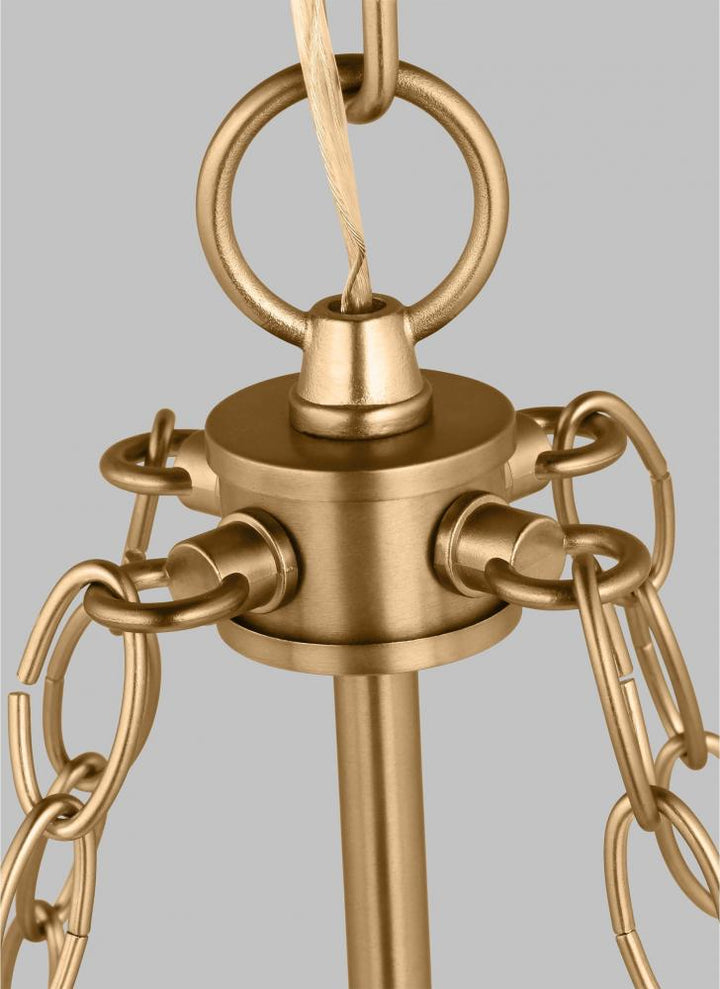 Morrison Small Three Light Lantern